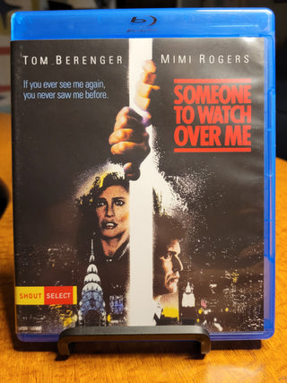 Someone to Watch Over Me [Blu-ray] *PRE-OWNED*