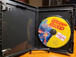 Brain of Blood [Blu-ray] *PRE-OWNED*