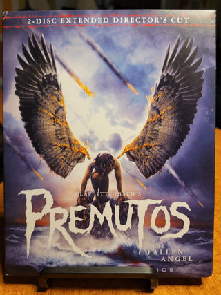 Premutos: The Fallen Angel [Blu-ray + DVD w/ Slipcover] *PRE-OWNED*