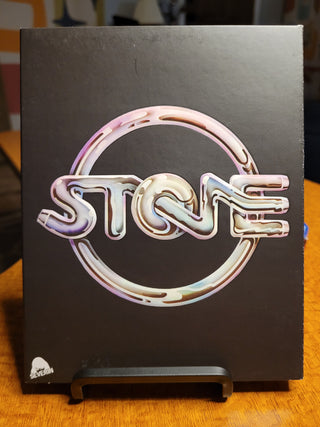 Stone [Blu-ray w/ Limited Edition Slipcover] *PRE-OWNED*