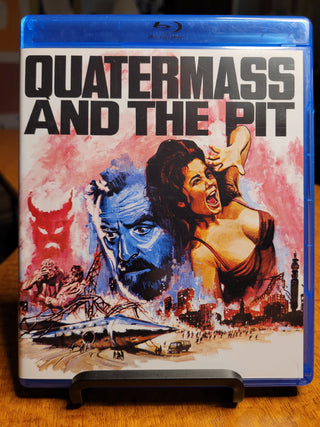 Quatermass and the Pit [Blu-ray] *PRE-OWNED*