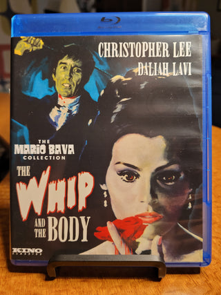 The Whip and the Body [Blu-ray] *PRE-OWNED*