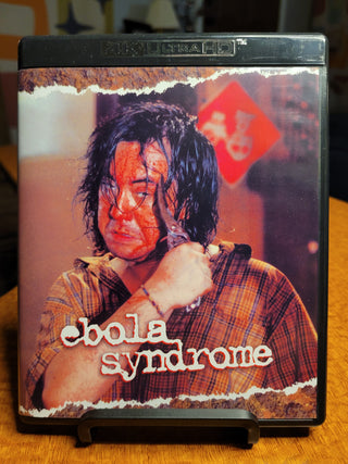 Ebola Syndrome [4K/UHD w/ Limited Edition Slipcover] *PRE-OWNED*