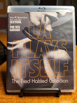 LA Plays Itself: The Fred Halsted Collection [Blu-ray w/ Limited Edition Slipcover] *PRE-OWNED*