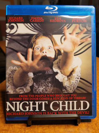 Night Child [Blu-ray] *PRE-OWNED*