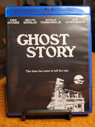 Ghost Story [Blu-ray] *PRE-OWNED*