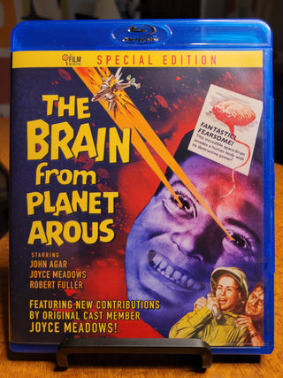 The Brain from Planet Arous [Blu-ray] *PRE-OWNED*