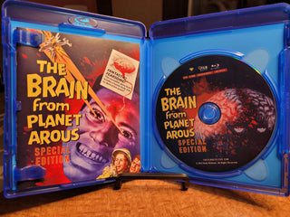 The Brain from Planet Arous [Blu-ray] *PRE-OWNED*