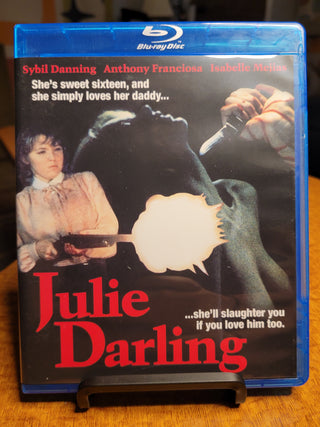 Julie Darling [Blu-ray] *PRE-OWNED*