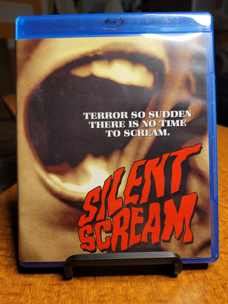 Silent Scream [Blu-ray] *PRE-OWNED*