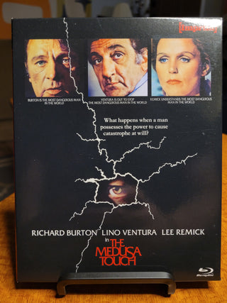 The Medusa Touch [Blu-ray w/ Slipcase] *PRE-OWNED*