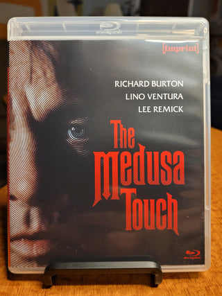 The Medusa Touch [Blu-ray w/ Slipcase] *PRE-OWNED*