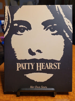 Patty Hearst: Her Own Story [Blu-ray w/ Limited Edition Slipcover] *PRE-OWNED*