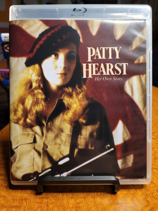 Patty Hearst: Her Own Story [Blu-ray w/ Limited Edition Slipcover] *PRE-OWNED*