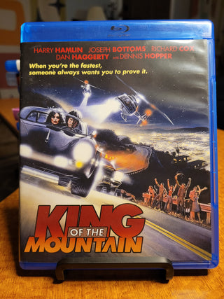 King of the Mountain [Blu-ray] *PRE-OWNED*