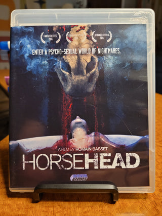 Horsehead [Blu-ray] *PRE-OWNED*