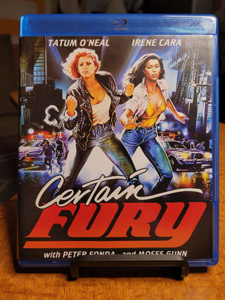 Certain Fury [Blu-ray] *PRE-OWNED*