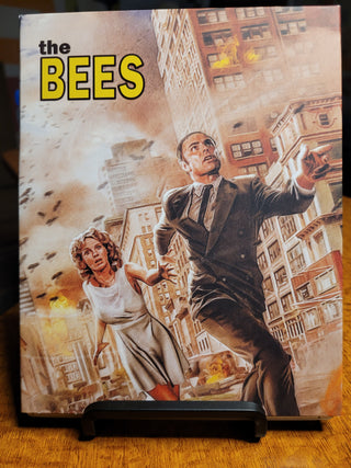 The Bees [Blu-ray + DVD w/ Limited Edition Slipcover] *PRE-OWNED*