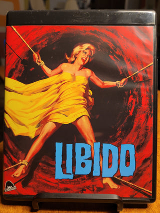 Libido [Blu-ray w/ Slipcover] *PRE-OWNED*