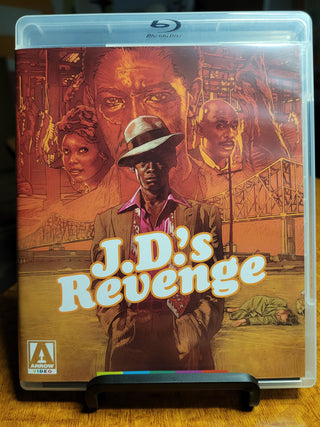 J.D.'s Revenge [Blu-ray] *PRE-OWNED*