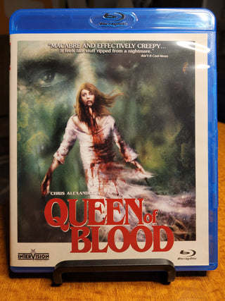 Queen of Blood [Blu-ray] *PRE-OWNED*