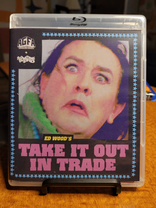 Take It Out In Trade [Blu-ray w/ Limited Edition Slipcover] *PRE-OWNED*