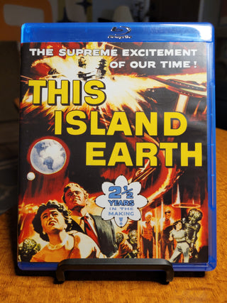 This Island Earth [Blu-ray] *PRE-OWNED*