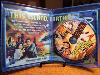 This Island Earth [Blu-ray] *PRE-OWNED*