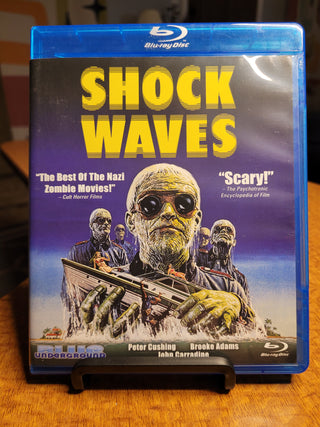 Shock Waves [Blu-ray] *PRE-OWNED*