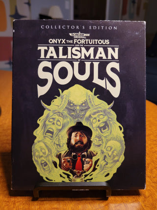 Onyx the Fortuitous and the Talisman of Souls [Blu-ray w/ Slipcover] *PRE-OWNED*