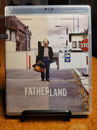 Fatherland [Blu-ray] *PRE-OWNED*