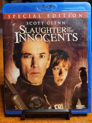 Slaughter of the Innocents [Blu-ray] *PRE-OWNED*