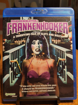 Frankenhooker [Blu-ray] *PRE-OWNED*