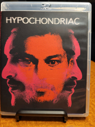 Hypochondriac [Blu-ray w/ Limited Edition Slipcover] *PRE-OWNED*