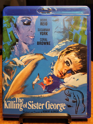 The Killing of Sister George [Blu-ray] *PRE-OWNED*