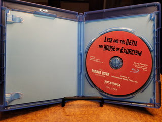 The House of Exorcism / Lisa and the Devil [Blu-ray Double Feature] *PRE-OWNED*