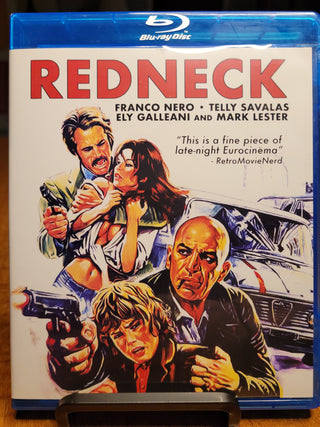 Redneck [Blu-ray] *PRE-OWNED*