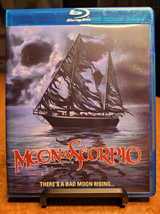 Moon in Scorpio [Blu-ray] *PRE-OWNED*