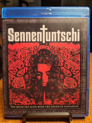 Sennentuntschi: Curse of the Alps [Blu-ray + DVD] *PRE-OWNED*