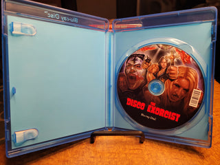 The Disco Exorcist [Blu-ray BD-R] *PRE-OWNED*