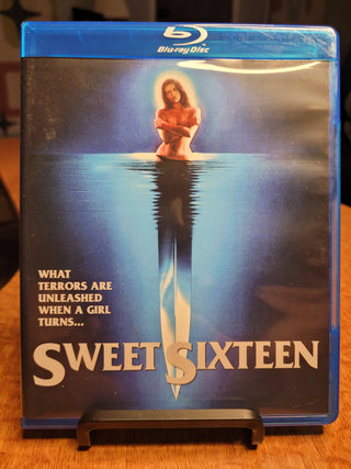 Sweet Sixteen [Blu-ray] *PRE-OWNED*