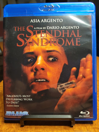 The Stendhal Syndrome [Blu-ray] *PRE-OWNED*