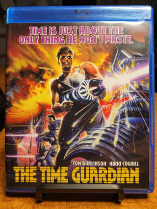 The Time Guardian [Blu-ray] *PRE-OWNED*