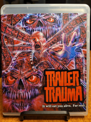 Trailer Trauma [Blu-ray] *PRE-OWNED*