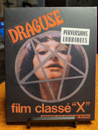 Draguse / Le bijou d'amour [Blu-ray Double Feature w/ Limited Edition Slipcoer] *PRE-OWNED*