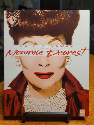 Mommie Dearest [Blu-ray w/ Slipcover] *PRE-OWNED*