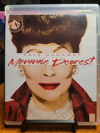 Mommie Dearest [Blu-ray w/ Slipcover] *PRE-OWNED*