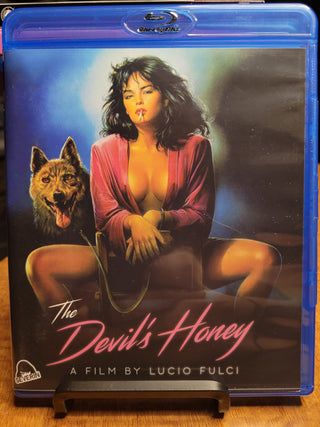 The Devil's Honey [Blu-ray] *PRE-OWNED*