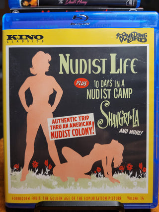 Nudist Life [Blu-ray] *PRE-OWNED*