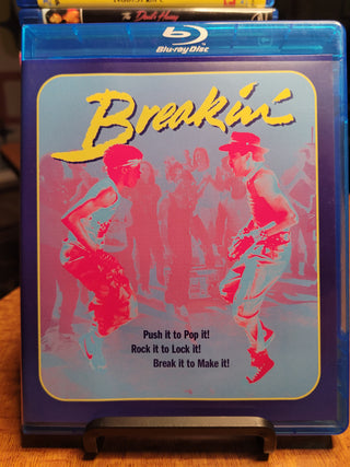 Breakin' [Blu-ray] *PRE-OWNED*